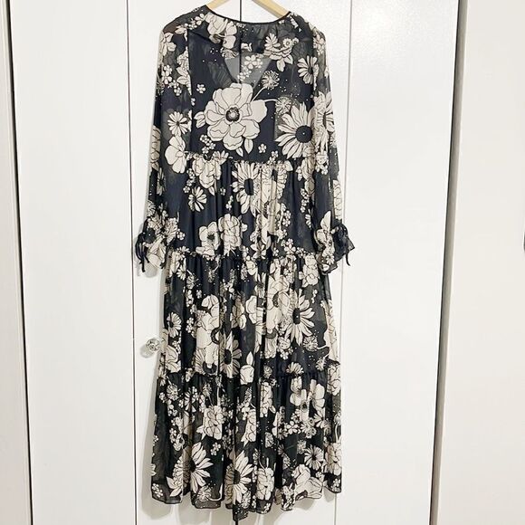 Free People Valeria Maxi Size XS - Picture 8 of 8